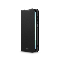 Étui Hama Daily Protect pour Samsung Galaxy A16 / A16 5G - Antidérapant - Fermeture magnétique - Anti-traces de doigts - Polyuré