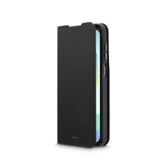 Coque Hama Eco Premium pour Samsung Galaxy A16 / A16 5G - Antidérapante - Fermeture magnétique - Polyuréthane thermoplastique -