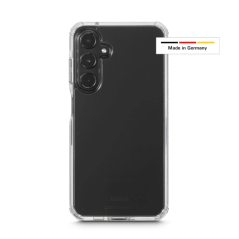 Coque Hama Extreme Protect pour Samsung Galaxy A16 / A16 5G - Antidérapante - Polycarbonate - Protection D3O - Bords surélevés -