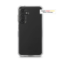 Coque Hama Extreme Protect pour Samsung Galaxy A16 / A16 5G - Antidérapante - Polycarbonate - Protection D3O - Bords surélevés -