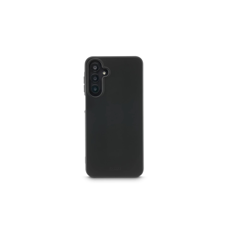 Étui Hama Fantastic Feel pour Samsung Galaxy A16 - Profil fin et léger - Noir