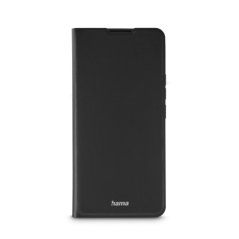 Étui Hama Daily Protect pour Xiaomi Redmi Note 14 Pro 5G - Antidérapant - Fermeture magnétique - Anti-traces de doigts - Polyuré