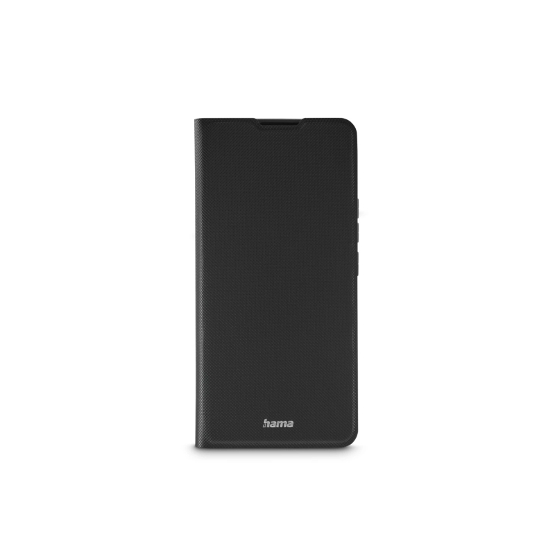 Étui Hama Daily Protect pour Xiaomi Redmi Note 14 Pro 5G - Antidérapant - Fermeture magnétique - Anti-traces de doigts - Polyuré