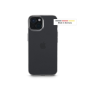 Coque Hama Always Clear pour iPhone 15 - Antidérapante - Anti-jaunissement - Polyuréthane thermoplastique - Bords surélevés - Tr