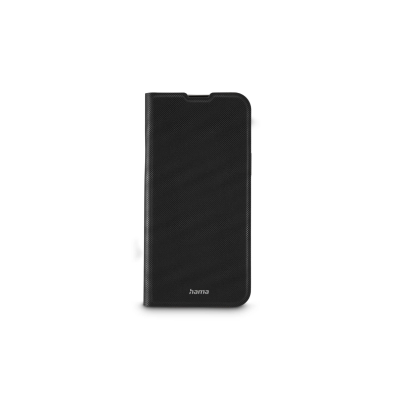 Étui Hama Daily Protect pour iPhone 15 - Fermeture magnétique - Antidérapant - Anti-traces de doigts - Polyuréthane thermoplasti