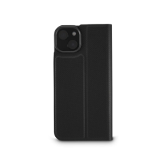 Étui Hama Daily Protect pour iPhone 15 - Fermeture magnétique - Antidérapant - Anti-traces de doigts - Polyuréthane thermoplasti