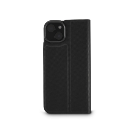 Étui Hama Daily Protect pour iPhone 15 - Fermeture magnétique - Antidérapant - Anti-traces de doigts - Polyuréthane thermoplasti