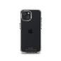 Coque Hama Extreme Protect pour iPhone 15 - Antidérapante - Polycarbonate - Protection D3O - Bords surélevés - Transparente