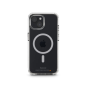 Coque Hama Extreme Protect pour iPhone 15 - Antidérapante - Magnétique - Polycarbonate - Protection D3O - Bords surélevés - Tran