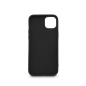 Coque Hama Fantastic Feel pour iPhone 15 - Antiadhésive et anti-salissures - Polyuréthane thermoplastique - Bords surélevés - No