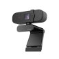 Webcam Hama C-400 HD 1080p - Câble de 1,8 m - USB-A 2.0 - Microphone intégré - Protection anti-espion - Indicateur LED - Mode UV