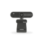 Webcam Hama C-600 Pro HD 1080p - Câble de 1,8 m - USB-A 2.0 - Microphone intégré - Protection anti-espion - Indicateur LED - Mod