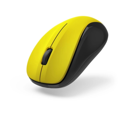 Souris optique sans fil Hama MW-300 V2 1200 dpi - 3 boutons - Silencieuse - USB-A RF 2,4 GHz - Portée de 10 m - Ambidextre - 5,8
