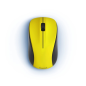 Souris optique sans fil Hama MW-300 V2 1200 dpi - 3 boutons - Silencieuse - USB-A RF 2,4 GHz - Portée de 10 m - Ambidextre - 5,8