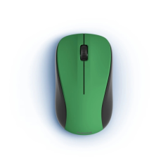 Souris optique sans fil Hama MW-300 V2 1200 dpi - 3 boutons - Silencieuse - USB-A RF 2,4 GHz - Ambidextre - Portée 10 m - 5,8 x