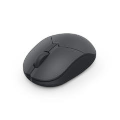 Souris optique sans fil Hama WM-150 : 1 600 dpi, 3 boutons, USB-A RF 2,4 GHz, silencieuse, portée de 10 m, ambidextre, 5 × 3,3 ×