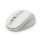 Souris optique sans fil Hama WM-400 pour droitiers - 1600 dpi - Ergonomique - Portée de 10 m - 6 boutons - USB-A RF 2,4 GHz - Si