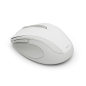 Souris optique sans fil Hama WM-400 pour droitiers - 1600 dpi - Ergonomique - Portée de 10 m - 6 boutons - USB-A RF 2,4 GHz - Si