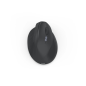 Souris optique verticale sans fil Hama EWM-500R pour droitiers - 1600 dpi - Ergonomique - 7 boutons - Portée de 10 m - Silencieu