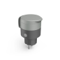 Prise connectée extérieure Hama - Jusqu'à 2300 W - Wi-Fi - Indice de protection IP44 - Compatible avec les assistants vocaux - C