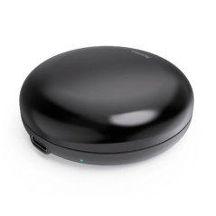 Télécommande intelligente Hama WLAN - Universelle - WiFi - Infrarouge - Compatible avec assistant vocal - Contrôle via applicati
