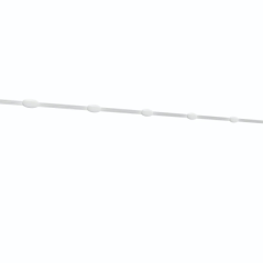 Bande LED RGB intelligente Hama - Longueur : 10 m - Indice de protection IP65 - Câble d'alimentation de 1,5 m - Wi-Fi - Multicol