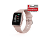 Montre connectée Hama 5910 - Bluetooth 5.0 - Acier inoxydable - Écran LCD 1,3" - Étanchéité IP68 - GPS intégré - Jusqu'à 6 jours
