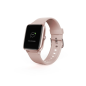 Montre connectée Hama 5910 - Bluetooth 5.0 - Acier inoxydable - Écran LCD 1,3" - Étanchéité IP68 - GPS intégré - Jusqu'à 6 jours