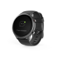 Montre connectée Hama 6910 - Bluetooth 5.0 - Jusqu'à 6 jours d'autonomie - Écran LCD 1,28" - Étanchéité IP68 - GPS intégré - Noi