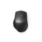 Souris optique sans fil Hama pour droitiers - 2400 dpi - 6 boutons - Portée de 10 m - Silencieuse - USB-A RF 2,4 GHz - 7 x 4,2 x