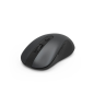Souris optique sans fil Hama WM-650 pour droitiers - 2400 dpi - Bluetooth - 6 boutons - Silencieuse - USB-A RF 2,4 GHz - 6,3 x 4