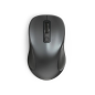 Souris optique sans fil Hama Canosa V2 1600 dpi - Bluetooth - 3 boutons - Silencieuse - Portée de 10 m - Ambidextre - 6 x 3,9 x