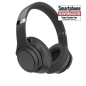 Casque Hama Passion Turn avec microphone omnidirectionnel - Bluetooth - Portée de 10 m - Pliable - Arceau réglable - Assistant v