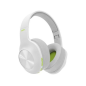 Casque supra-aural Hama avec arceau - Bluetooth - Autonomie jusqu'à 36 h - Pliable - Multifonction - Blanc