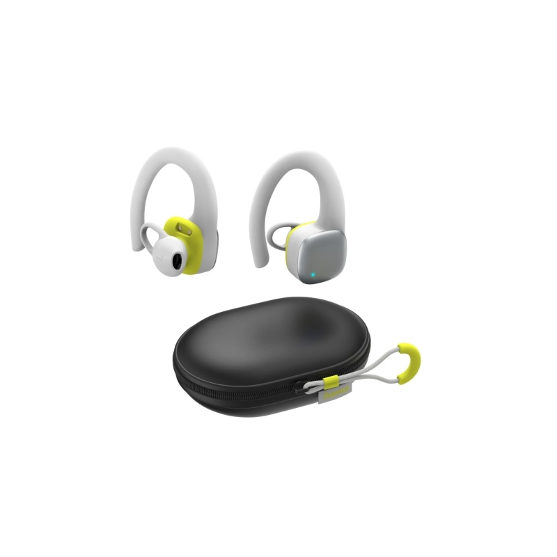 Écouteurs de sport Hama Spirit Athletics - Bluetooth - Jusqu'à 7 heures d'autonomie - Microphone omnidirectionnel - Portée de 10