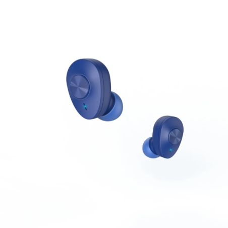 Écouteurs Hama Freedom Buddy avec microphone omnidirectionnel - Bluetooth - Jusqu'à 16 heures d'autonomie - Portée de 10 m - Ass