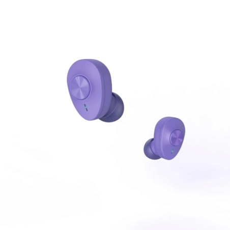 Écouteurs Hama Freedom Buddy avec microphone omnidirectionnel - Bluetooth - Jusqu'à 16 heures d'autonomie - Portée de 10 m - Ass
