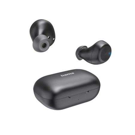 Casque Hama Spirit Chop II avec microphone omnidirectionnel - Bluetooth - Jusqu'à 16 heures d'autonomie - Portée de 10 m - IPX4