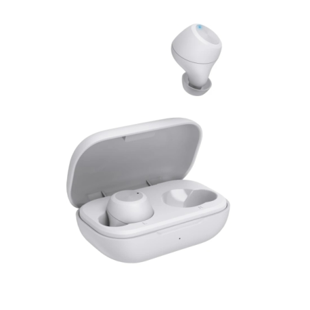 Casque Hama Spirit Chop II avec microphone omnidirectionnel - Bluetooth - Portée de 10 m - IPX4 - Assistant vocal - Chargement U
