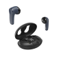 Casque Hama Spirit Unchained avec microphone omnidirectionnel - Bluetooth - Portée de 10 m - Affichage LED - Assistant vocal - B