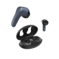 Casque Hama Spirit Unchained avec microphone omnidirectionnel - Bluetooth - Portée de 10 m - Affichage LED - Assistant vocal - B