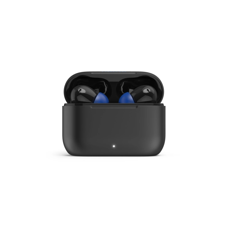 Casque Hama Passion Clear II avec microphone omnidirectionnel - Bluetooth - Portée de 10 m - Assistant vocal - Chargement USB-C