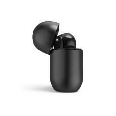 Casque Hama Passion Clear II avec microphone omnidirectionnel - Bluetooth - Portée de 10 m - Assistant vocal - Chargement USB-C