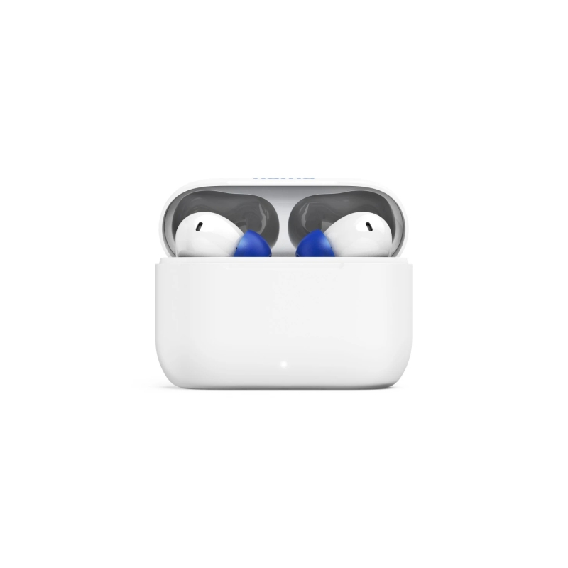 Casque Hama Passion Clear II avec microphone omnidirectionnel - Bluetooth - Portée de 10 m - Assistant vocal - Chargement USB-C