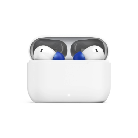 Casque Hama Passion Clear II avec microphone omnidirectionnel - Bluetooth - Portée de 10 m - Assistant vocal - Chargement USB-C