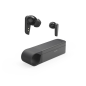 Écouteurs Hama Spirit Pocket II avec microphone omnidirectionnel - Bluetooth - Écran LED - Assistant vocal - Chargement USB-C -