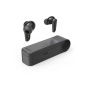 Écouteurs Hama Spirit Pocket II avec microphone omnidirectionnel - Bluetooth - Écran LED - Assistant vocal - Chargement USB-C -