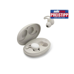 Casque Hama Spirit Calm avec microphone omnidirectionnel - Bluetooth - Portée de 10 m - Assistant vocal - Chargement USB-C - Bei