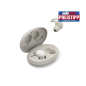 Casque Hama Spirit Calm avec microphone omnidirectionnel - Bluetooth - Portée de 10 m - Assistant vocal - Chargement USB-C - Bei