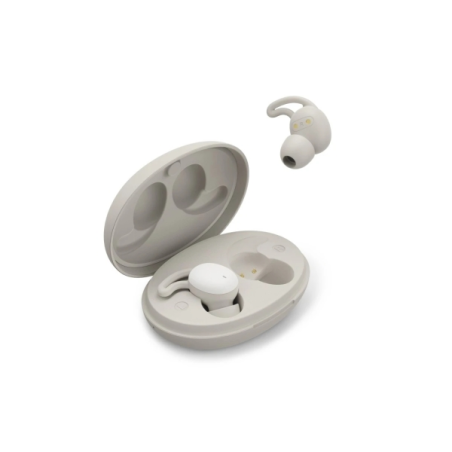Casque Hama Spirit Calm avec microphone omnidirectionnel - Bluetooth - Portée de 10 m - Assistant vocal - Chargement USB-C - Bei